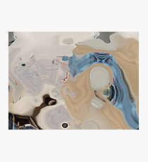 Clash of the Sorcerers Photographic Print