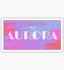 ATEEZ- AURORA Sticker