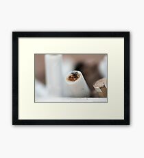 Healthy? Framed Print