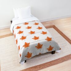 Fox Comforter