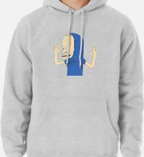 beavis and butt head sweatshirt