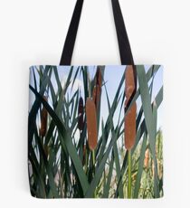 Bulrush Tote Bag