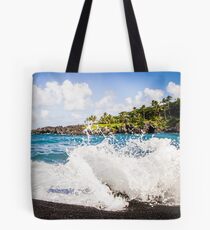 sand and surf series Tote Bag