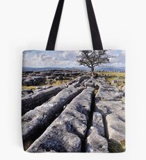The Yorkshire Dales - Limestone Country Tote Bag