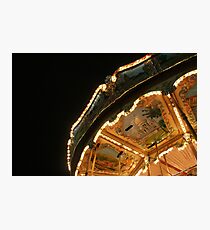 Carrousel Photographic Print