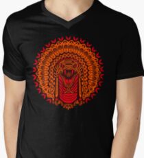 The Chief Men's V-Neck T-Shirt