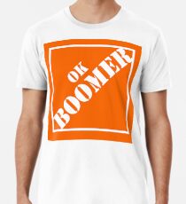 home depot met shirts