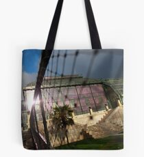 Sun from the "Jardin des Plantes", Paris Tote Bag