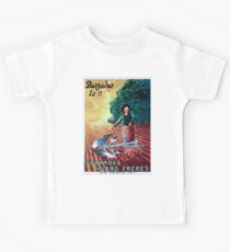 Leonetto Cappiello Affiche Charrue Huard Kids Tee