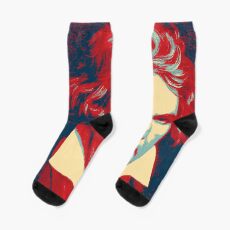 Popart Beethoven Socken