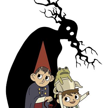 Greg and The Frog - Over the Garden Wall Classic T-Shirt for Sale by  doodlesbyben