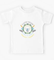 Atlantis Gate Team Member in Training (Colour) Kids Tee