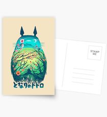 He is my Neighbor Postcards