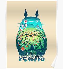 He is my Neighbor Poster