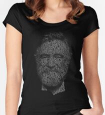 Robin Williams Women's Fitted Scoop T-Shirt