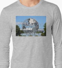 The Unisphere 2015 Long Sleeve T-Shirt