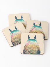 Tonari No Totoro Coasters