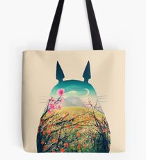 Tonari No Totoro Tote Bag