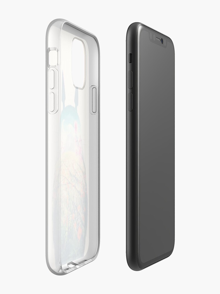 Alternate view of Tonari No Totoro iPhone Case & Cover