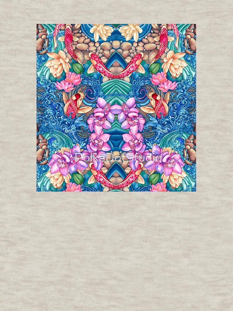 Orchid Splash by PolkaDotStudio