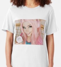 belle delphine shirt