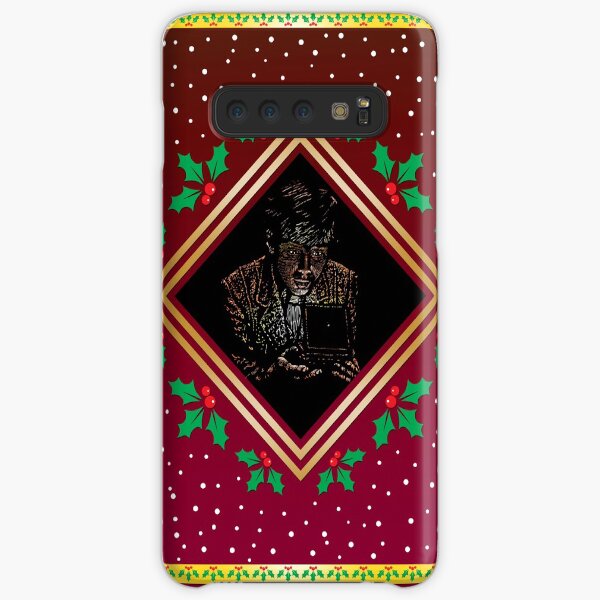 Opening the Box - Red Fresco Samsung Galaxy Snap Case