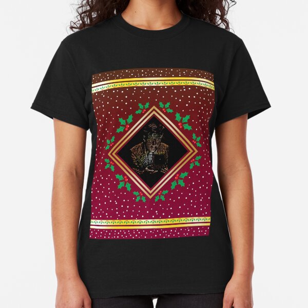 Opening the Box - Red Fresco Classic T-Shirt