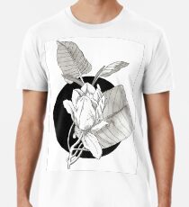 Botanic Illustration Premium T-Shirt