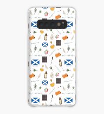 Cute Outlander Pattern Design Case/Skin for Samsung Galaxy