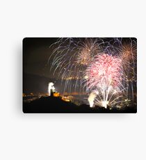 Celebration Canvas Print