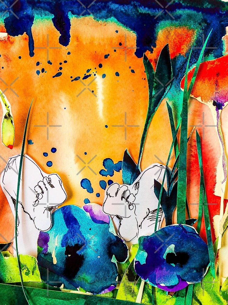 BAANTAL / Pollinate / Evolution #9 by ManzardCafe