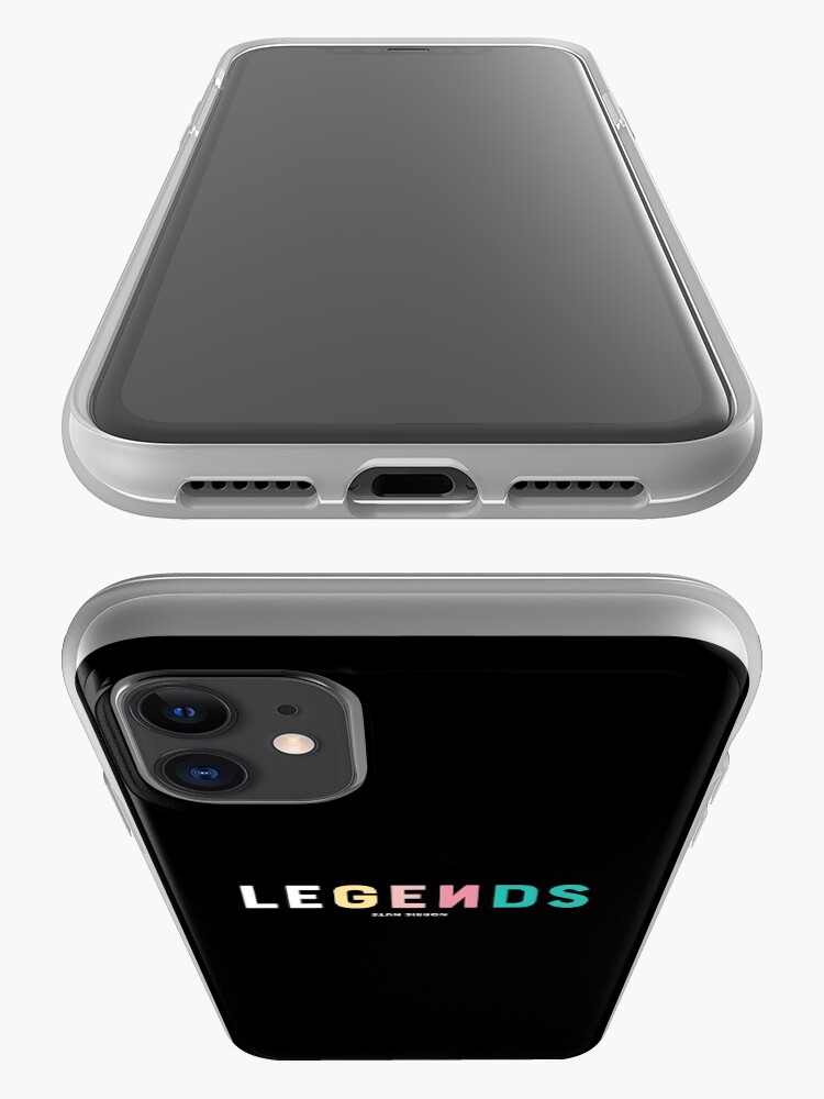 Alternative Ansicht von Bestseller - Legends Norris Nuts iPhone-Hülle & Cover