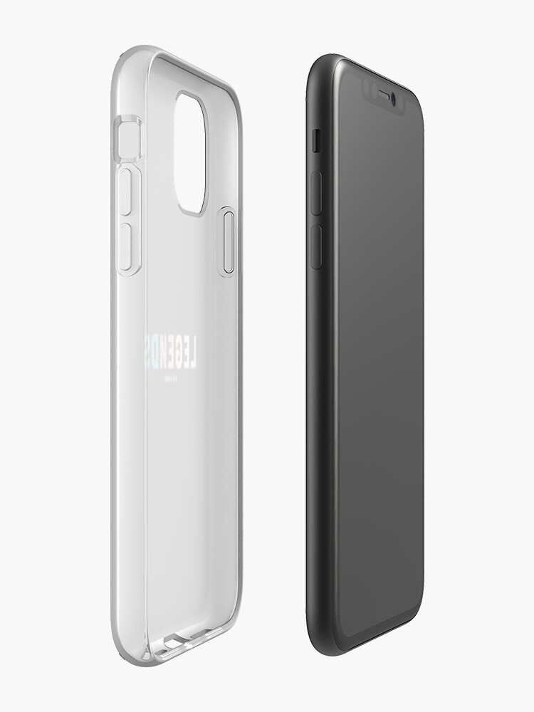 Alternative Ansicht von Bestseller - Legends Norris Nuts iPhone-Hülle & Cover