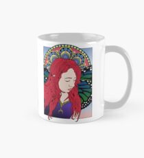 Taza clásica The Contrary Fairy