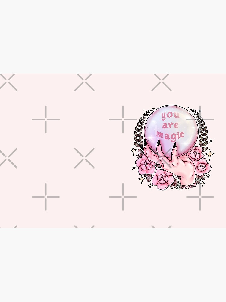 You Are Magic *pink* by nevhada