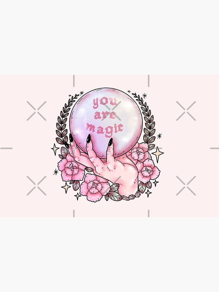 You Are Magic *pink* by nevhada