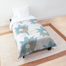 Rick Sanchez Comforter
