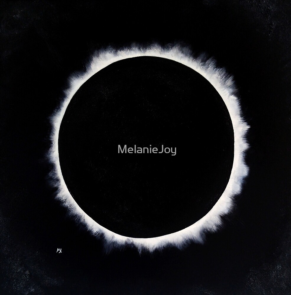 I'll Leave My Love Between The Stars by MelanieJoy