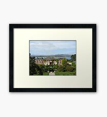 Bantry House Ireland Framed Print