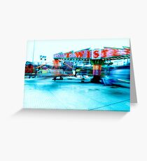 Twister Greeting Card