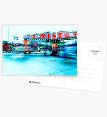 Twister Postcards