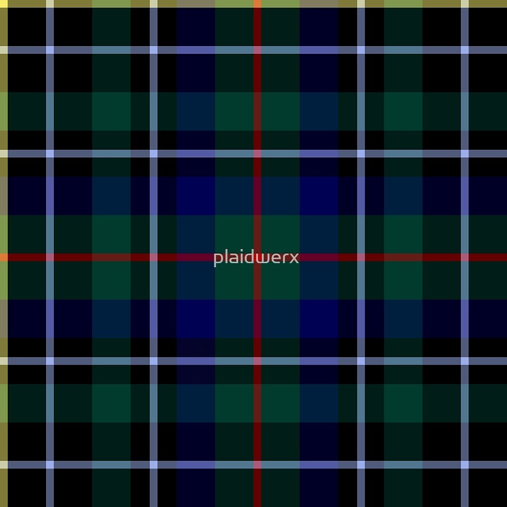 Nairn Tartan T-Shirt main image 1