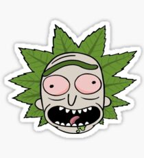 Rick And Morty Weed Gifts & Merchandise | Redbubble