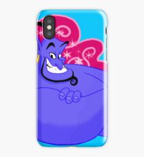 Never Had a Friend Like Me iPhone Case