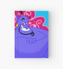 Never Had a Friend Like Me Hardcover Journal