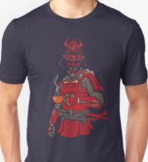 Samurai Caffe Unisex T-Shirt