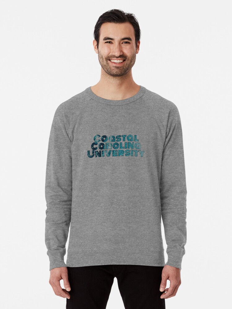 coastal carolina sweatshirt