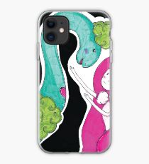 Her Creation iPhone Case