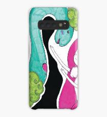 Her Creation Case/Skin for Samsung Galaxy