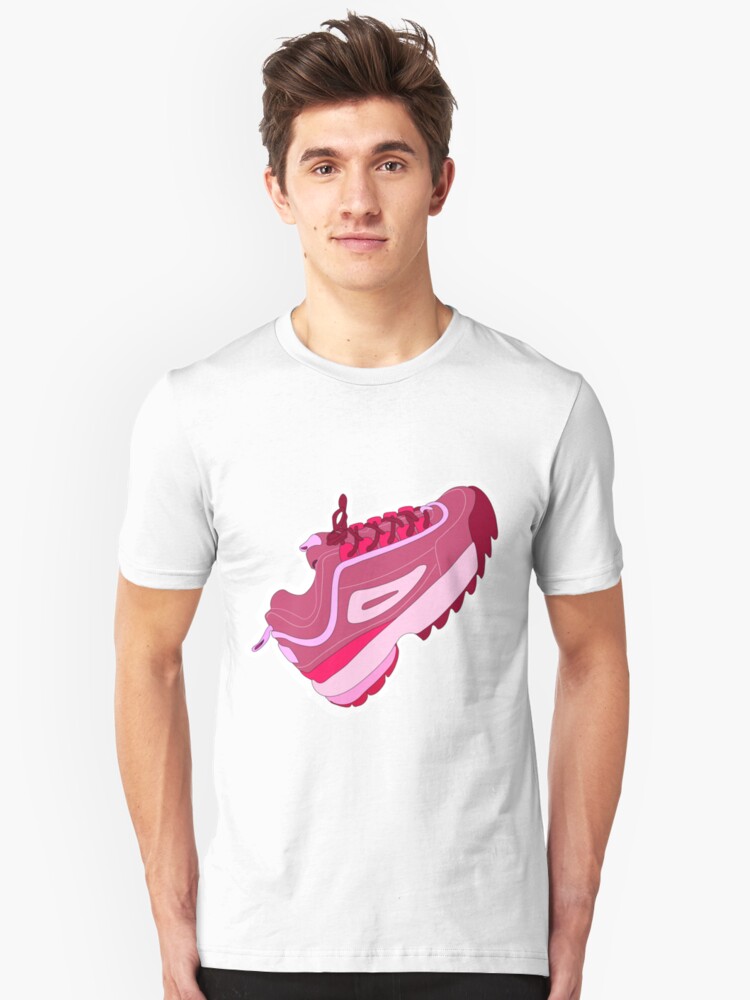 filas tee shirt